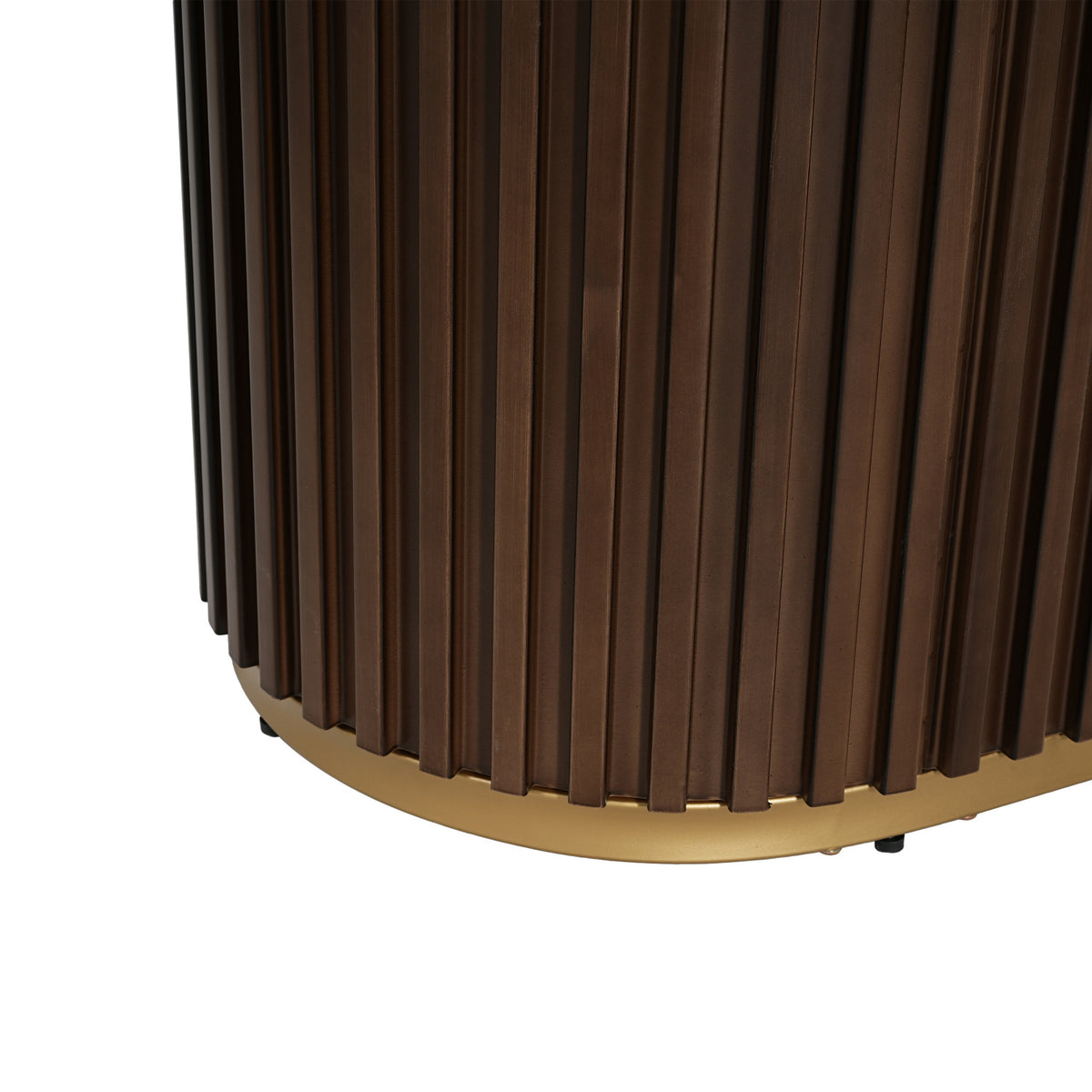 Rectangular Walnut Counter Table | OROA