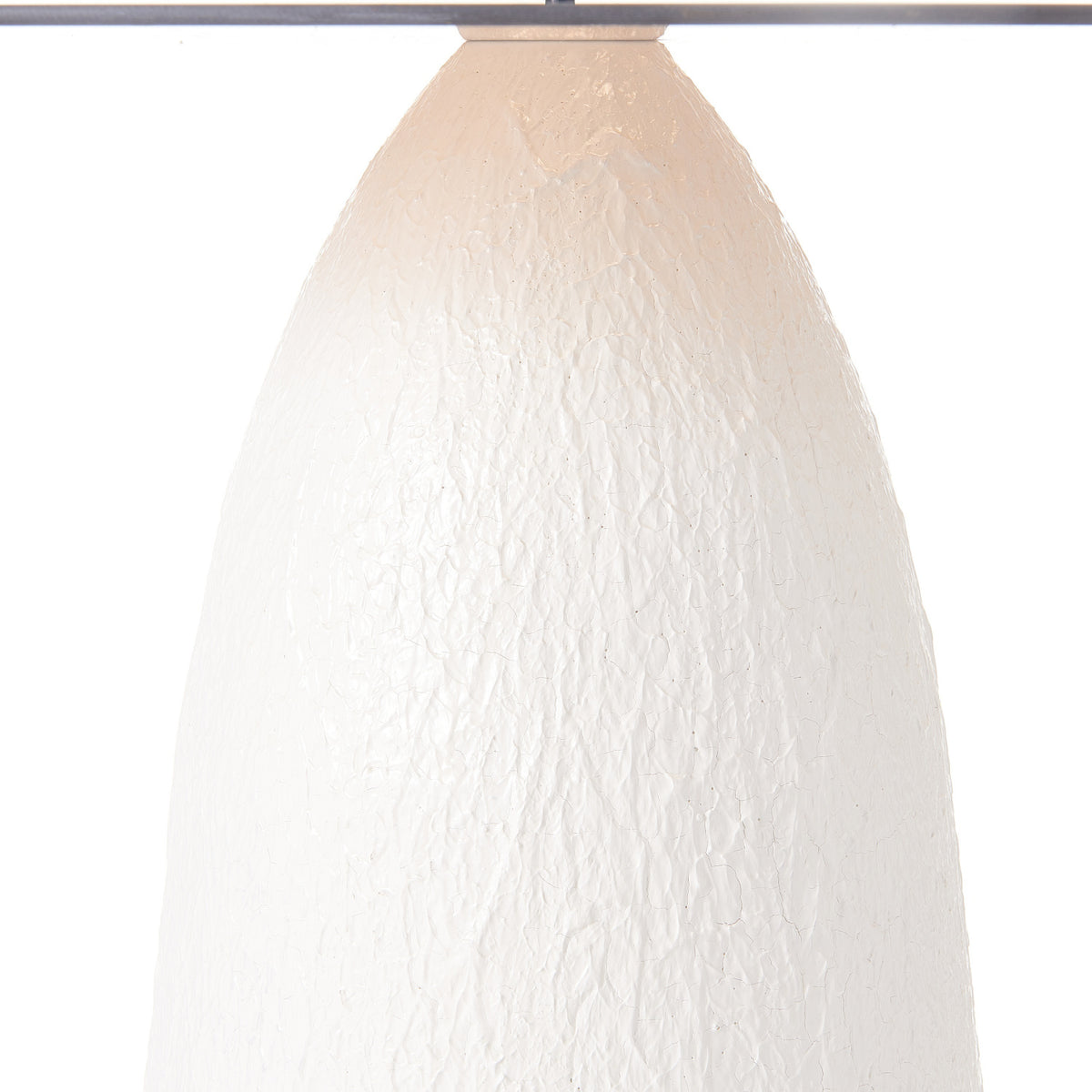 Brown Glass Top Side Table | OROA