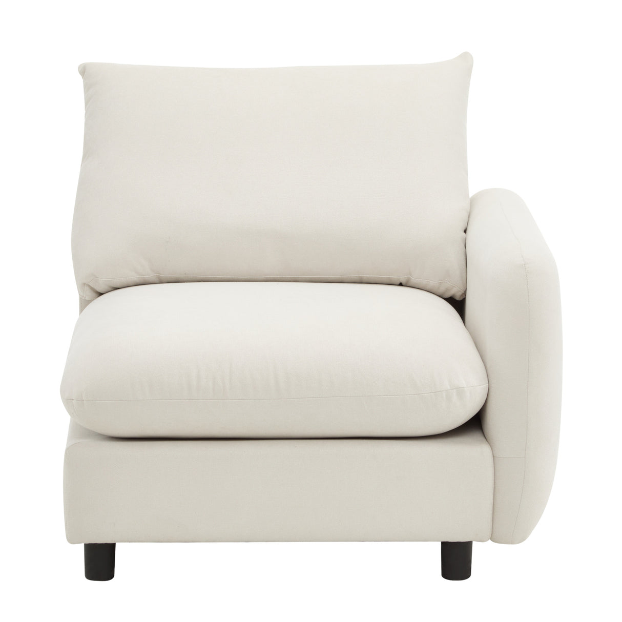 5-Piece Free Combination Modular Sofa | OROA
