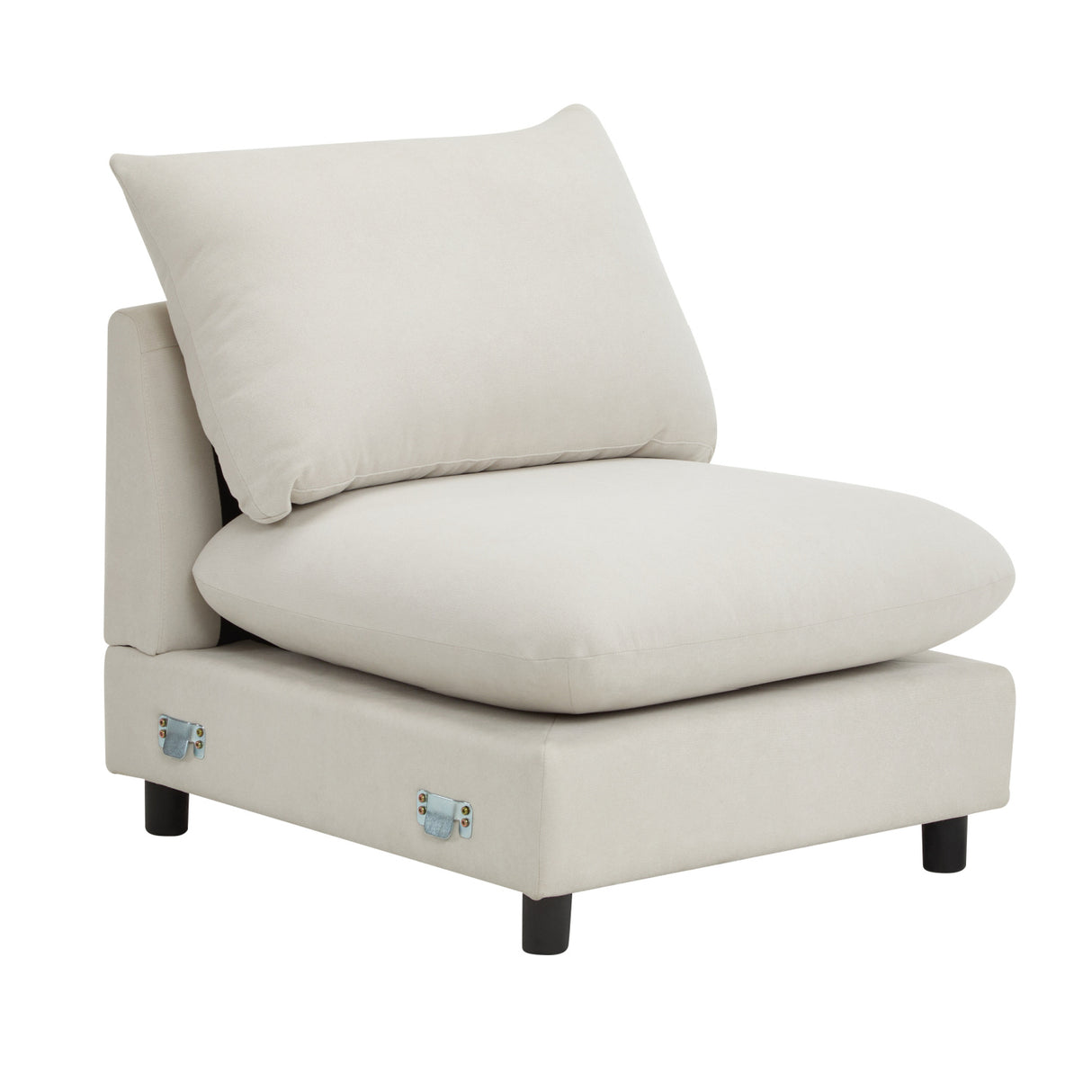 5-Piece Free Combination Modular Sofa | OROA