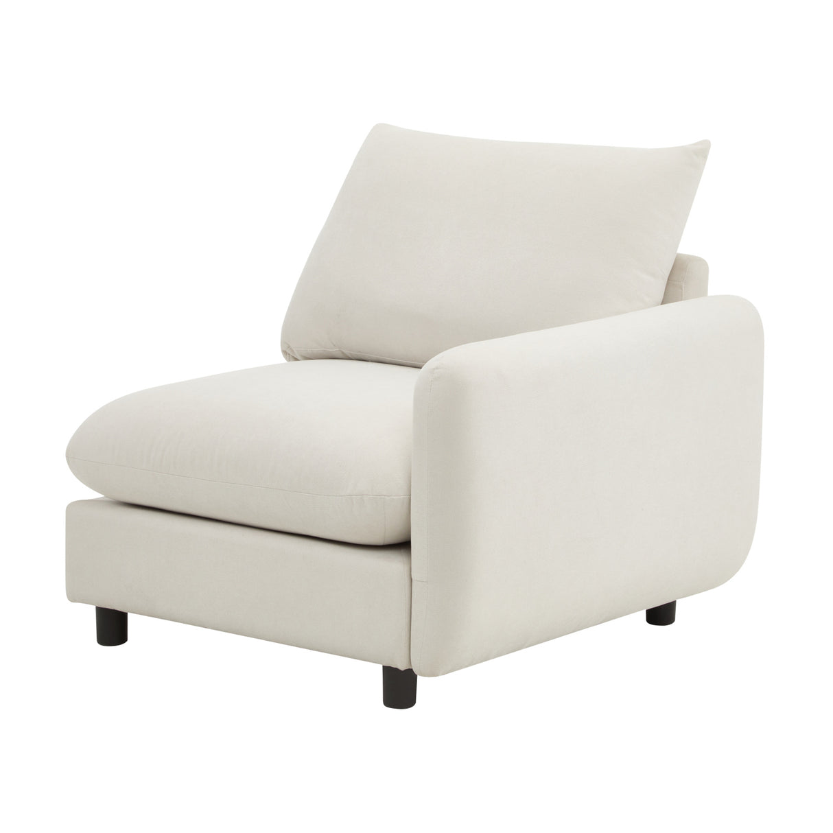 5-Piece Free Combination Modular Sofa | OROA