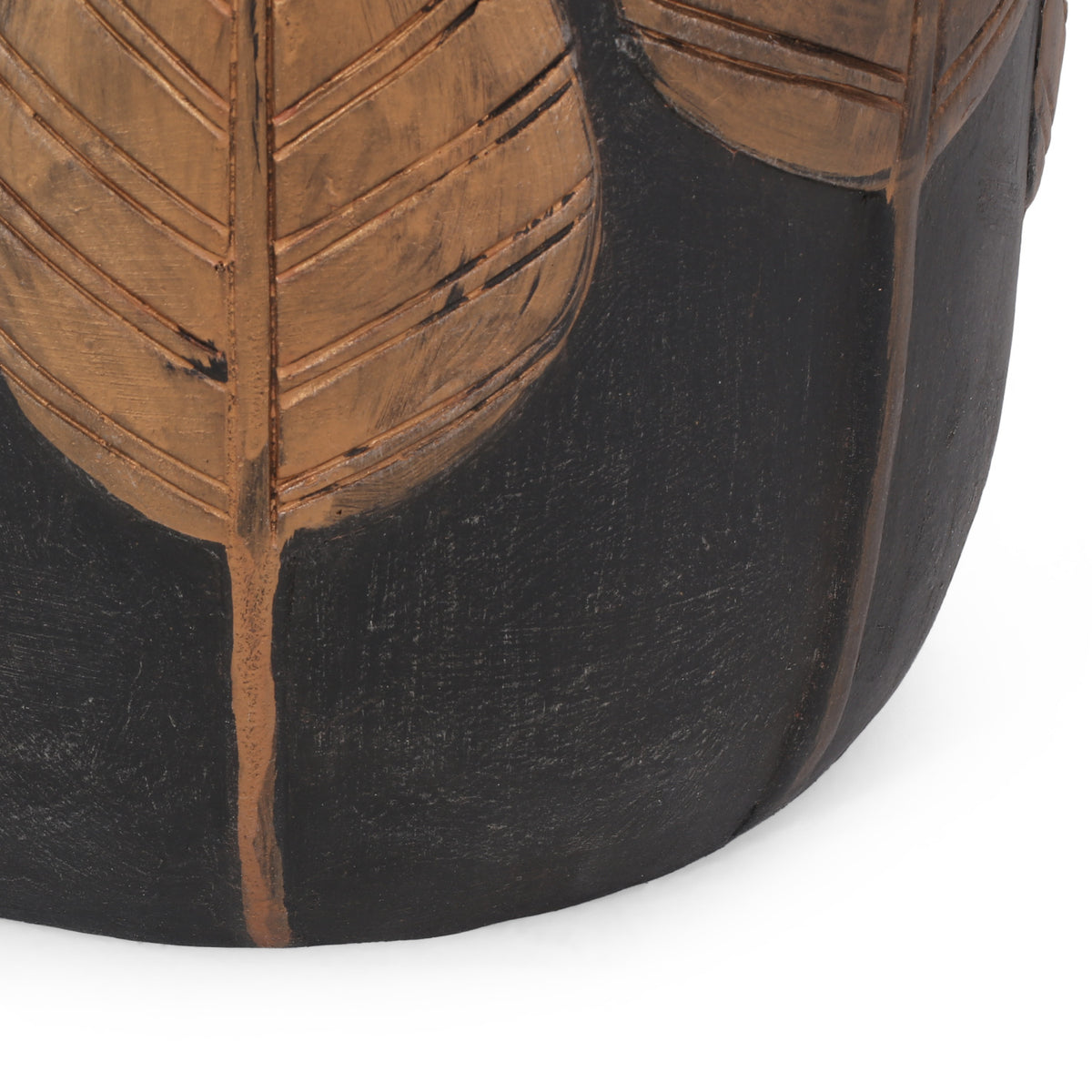 Lightweight Concrete Outdoor Side Table | OROA