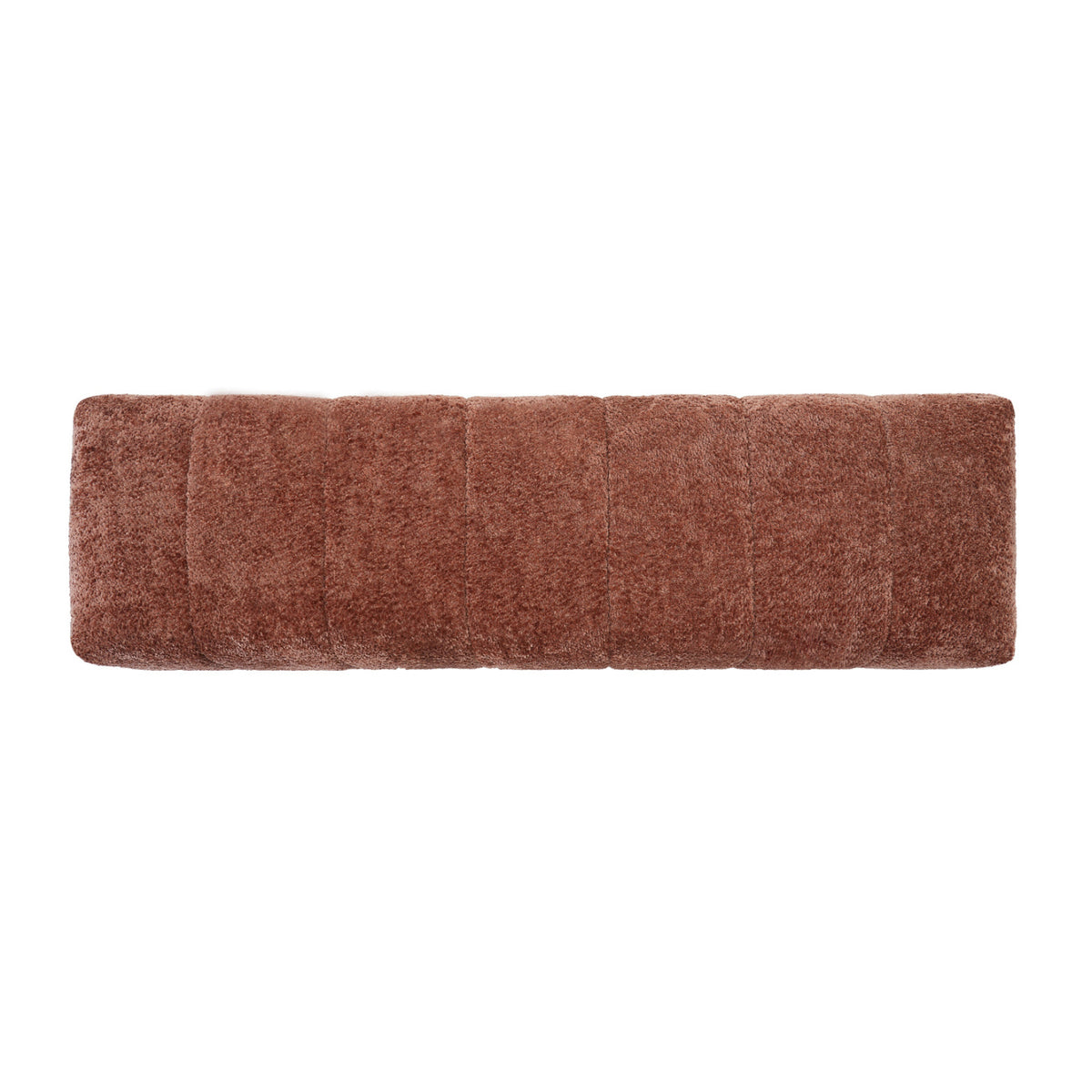 Boucle Tufted Dining Bench | OROA