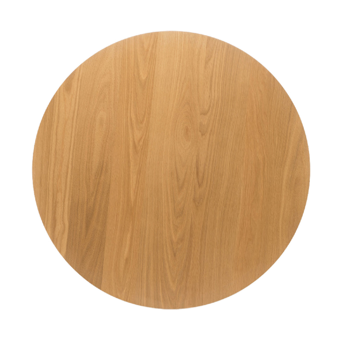 Wood Counter Height Round Dining Table - Maison Naturelle - view 4