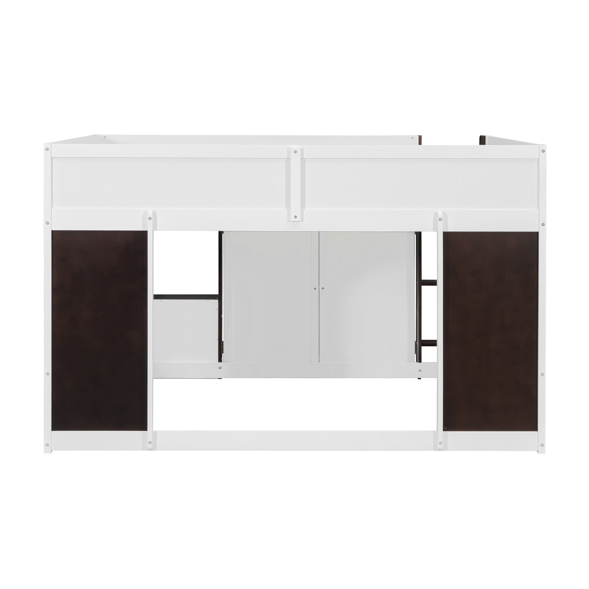 Modern Wood Kids Cabin Bed | OROA Kids