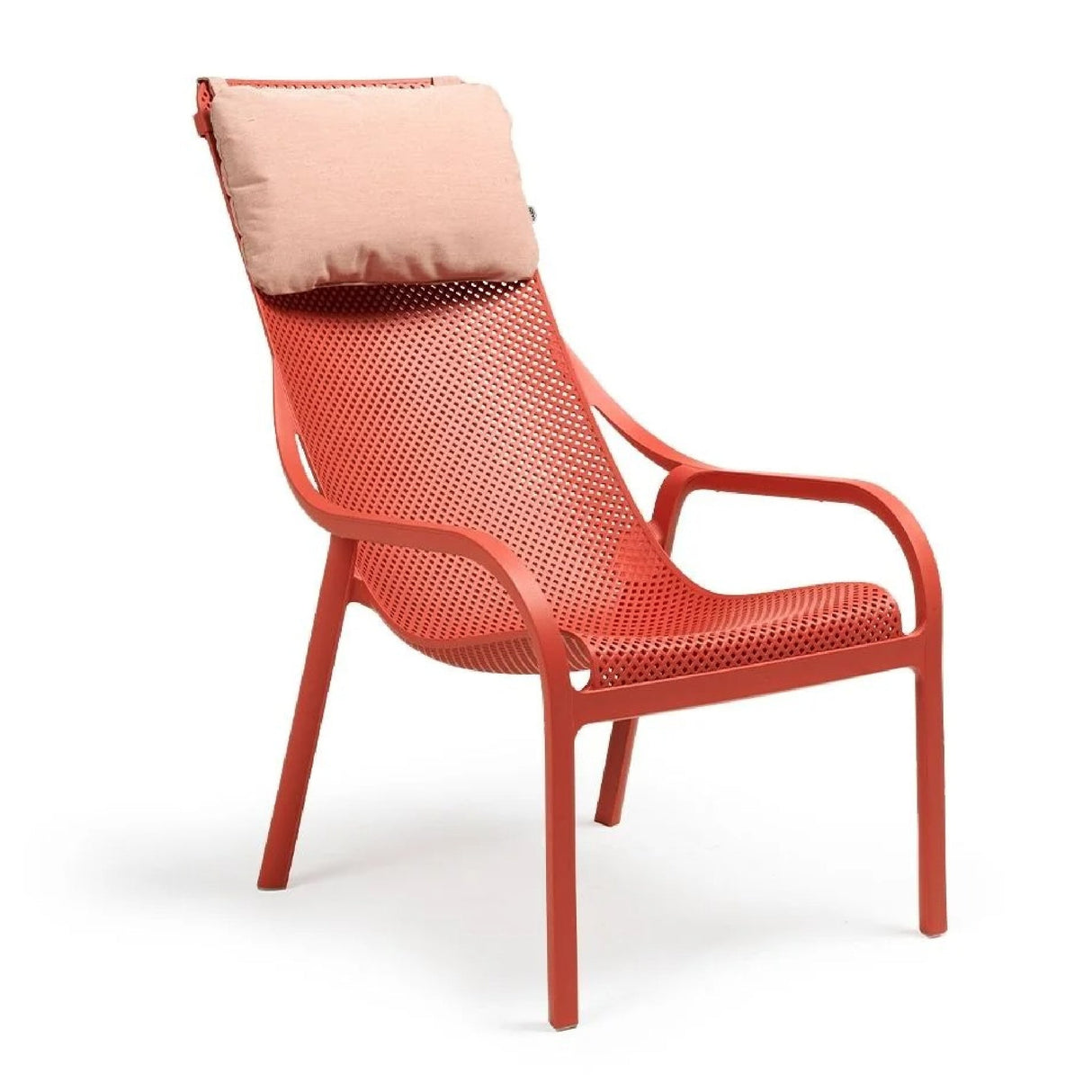 Perforated Outdoor Lounge Chair – Net Lounge – outdoor alternate view 15