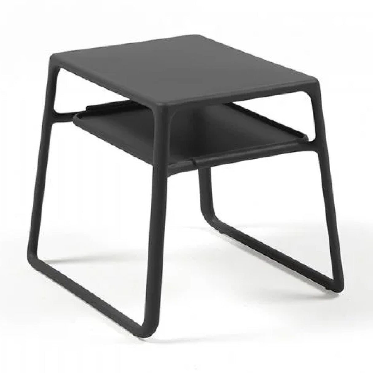Outdoor Side Table with Tray | Nardi Pop |OROA.com