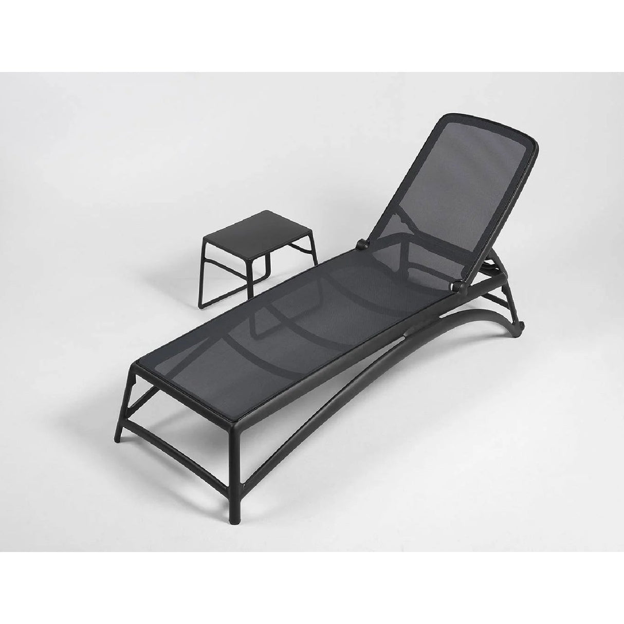 Outdoor Side Table with Tray | Nardi Pop |OROA.com