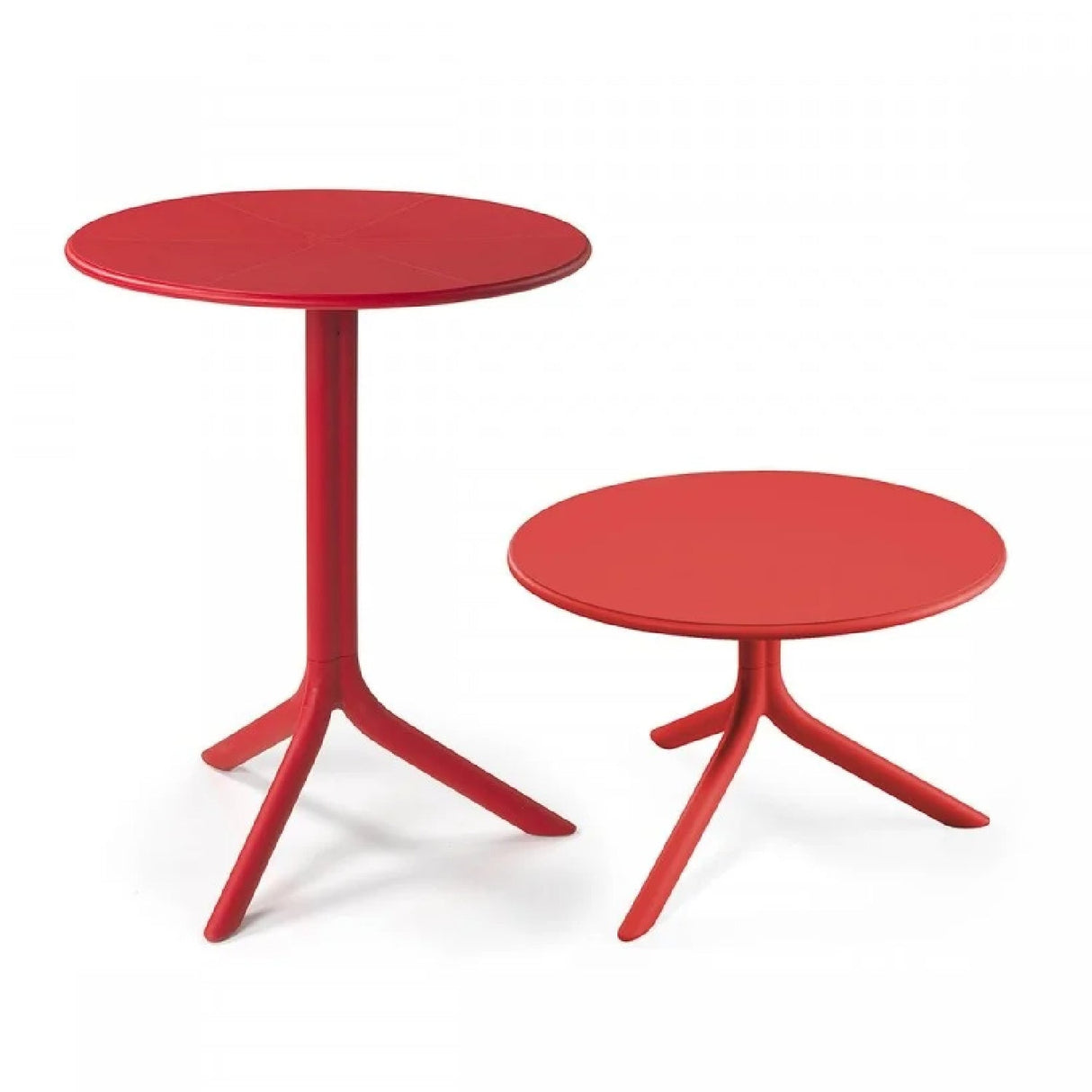 Outdoor Round Coffee Table – Spritz – outdoor alternate view 6