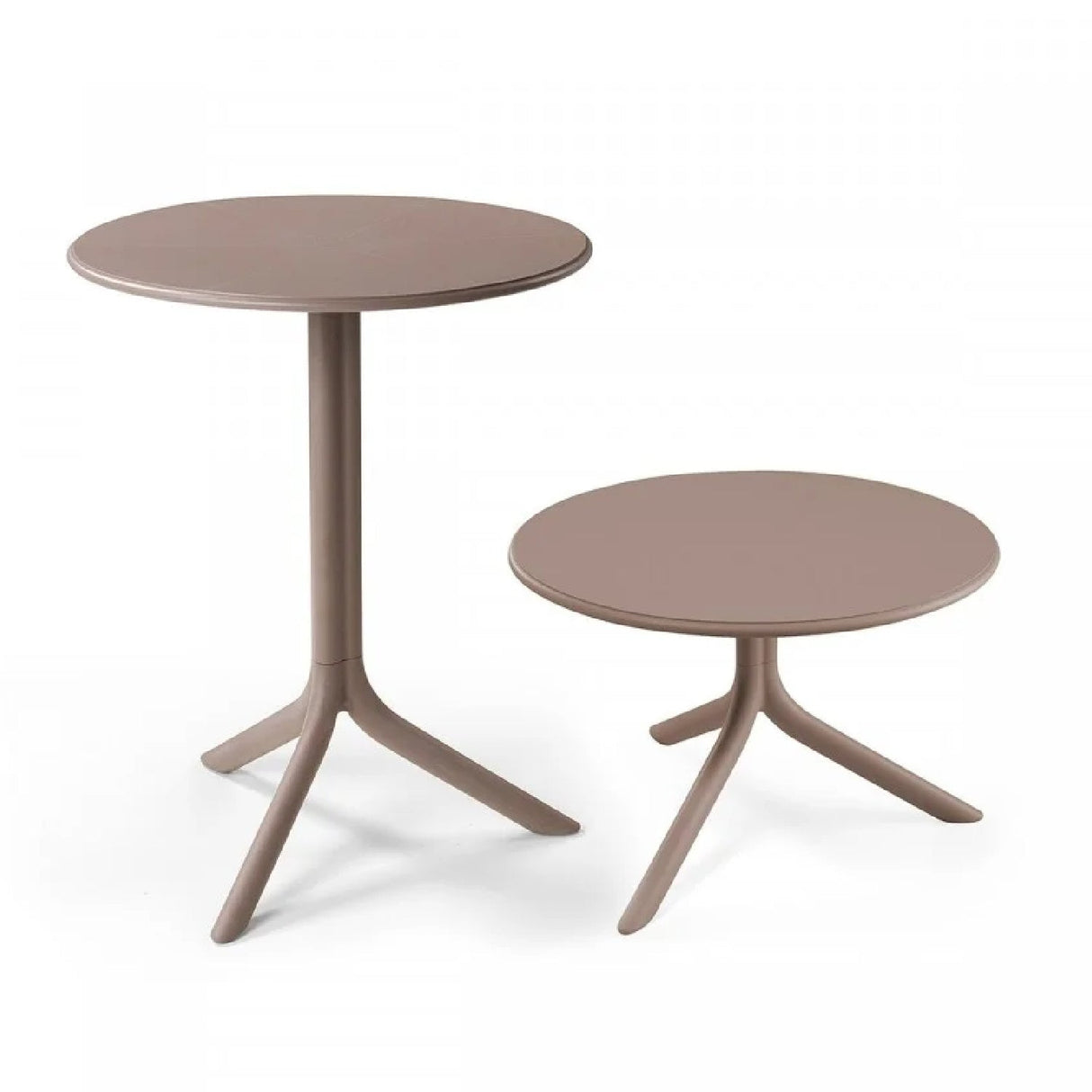 Outdoor Round Coffee Table – Spritz – outdoor alternate view 8