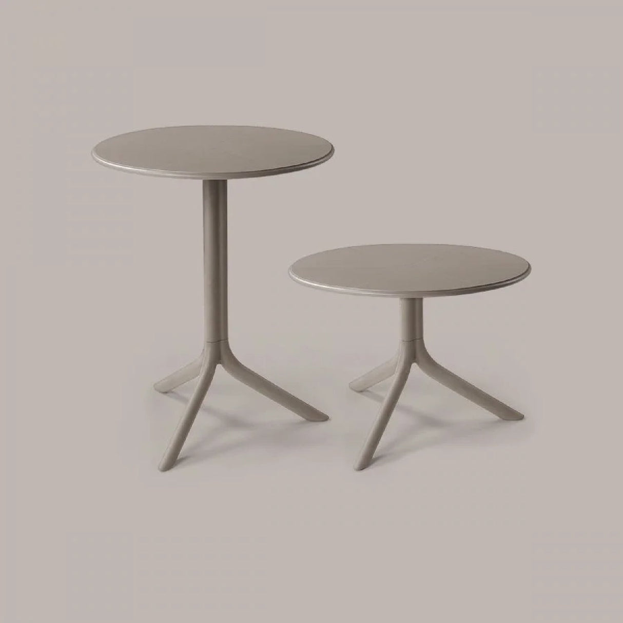 Outdoor Round Coffee Table – Spritz – outdoor alternate view 10