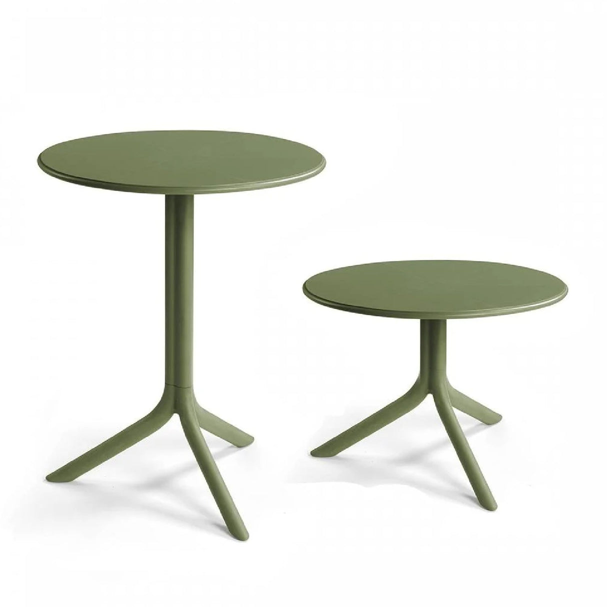 Outdoor Round Coffee Table – Spritz – outdoor alternate view 11