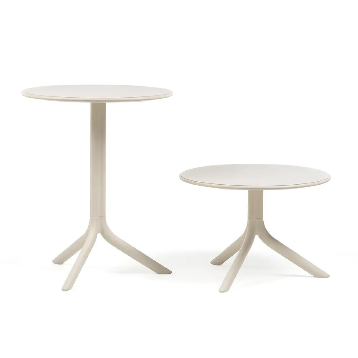 Outdoor Round Coffee Table – Spritz – outdoor alternate view 13