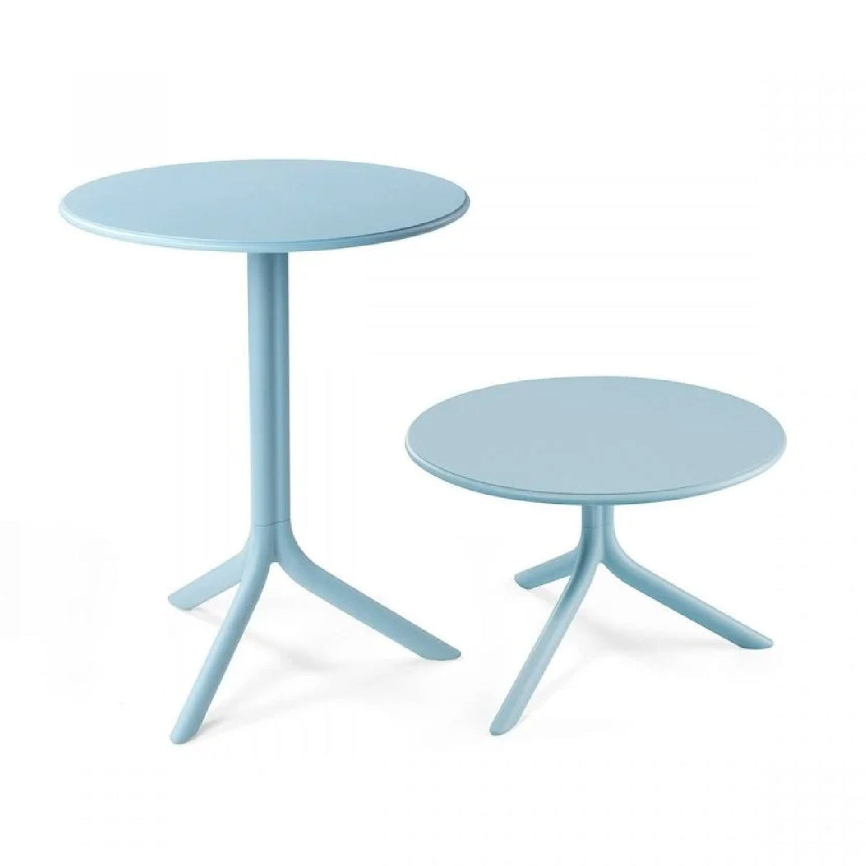 Outdoor Round Coffee Table – Spritz – outdoor alternate view 15
