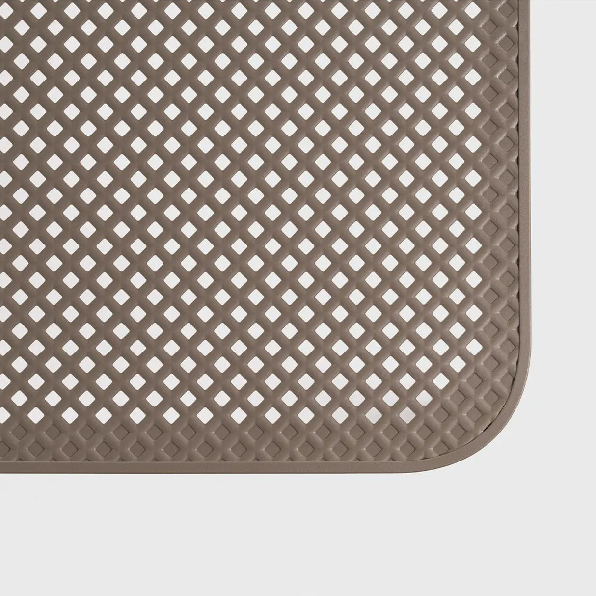 Outdoor Perforated Square Coffee table – Net – outdoor alternate view 23