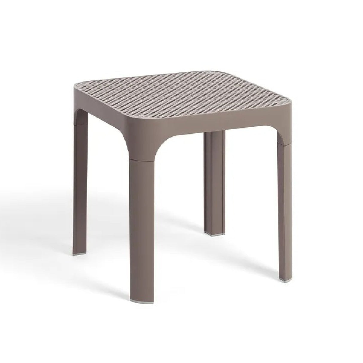 Outdoor Perforated Square Coffee table – Net – outdoor alternate view 7