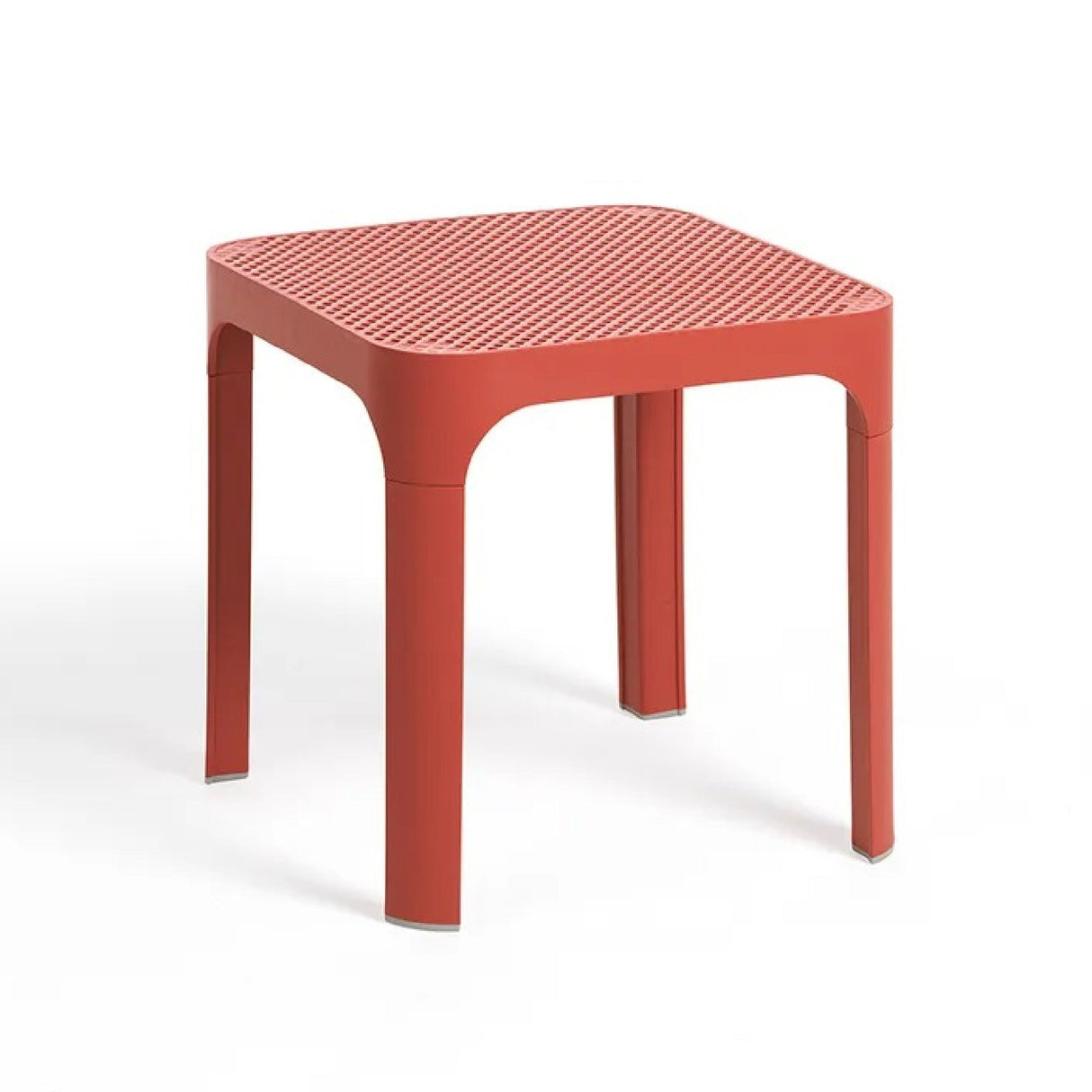 Outdoor Perforated Square Coffee table – Net – outdoor alternate view 17
