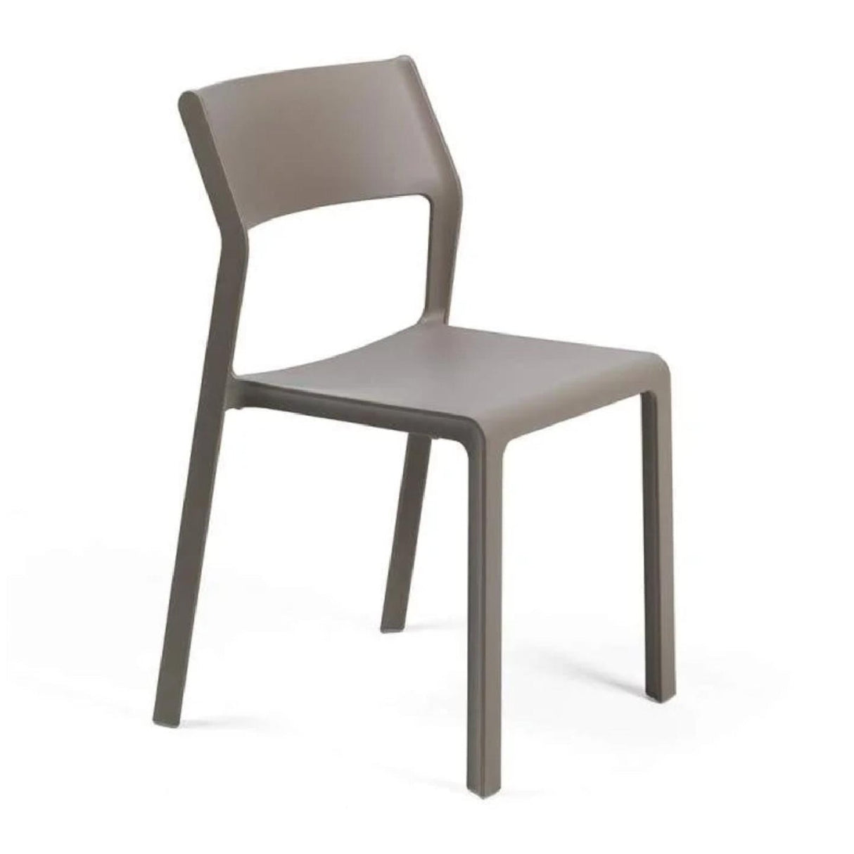 Open-back Outdoor Dining Chair – Trill – outdoor alternate view 7