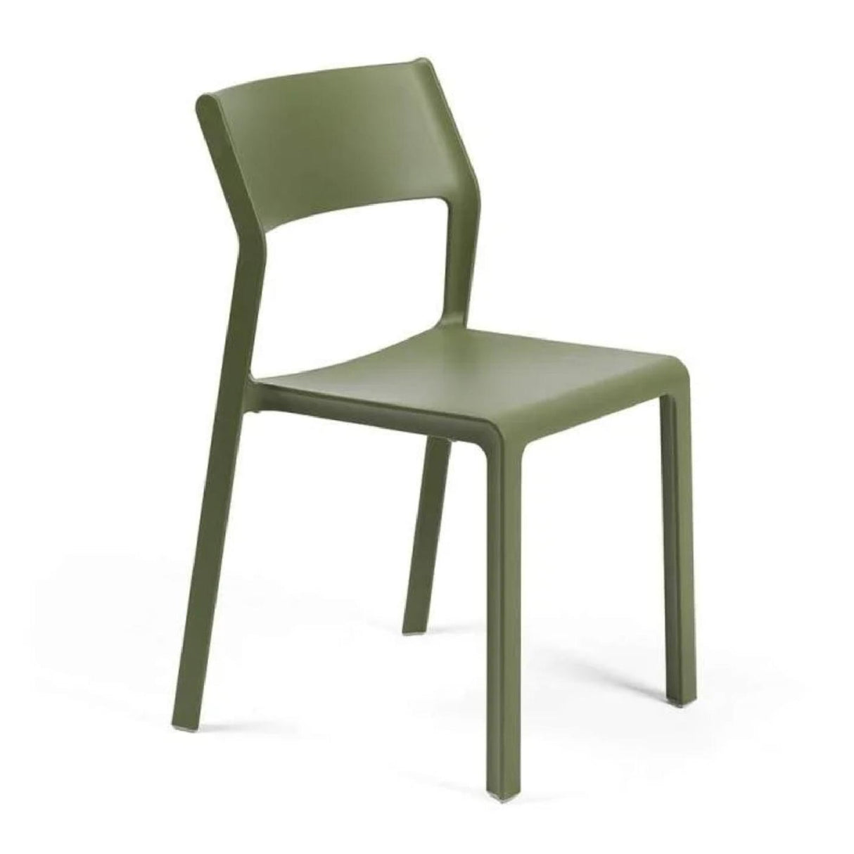 Open-back Outdoor Dining Chair – Trill – outdoor alternate view 9