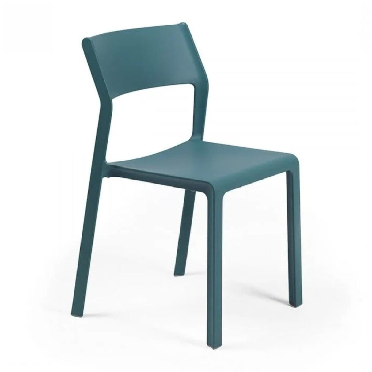 Open-back Outdoor Dining Chair – Trill – outdoor alternate view 11