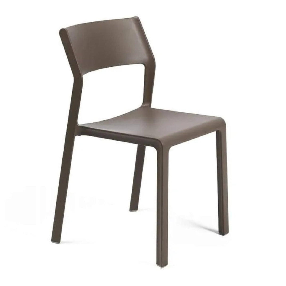 Open-back Outdoor Dining Chair – Trill – outdoor alternate view 13