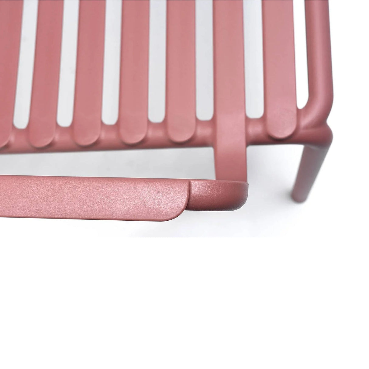 Slatted Stackable Outdoor Lounge Chair – Doga – outdoor alternate view 24
