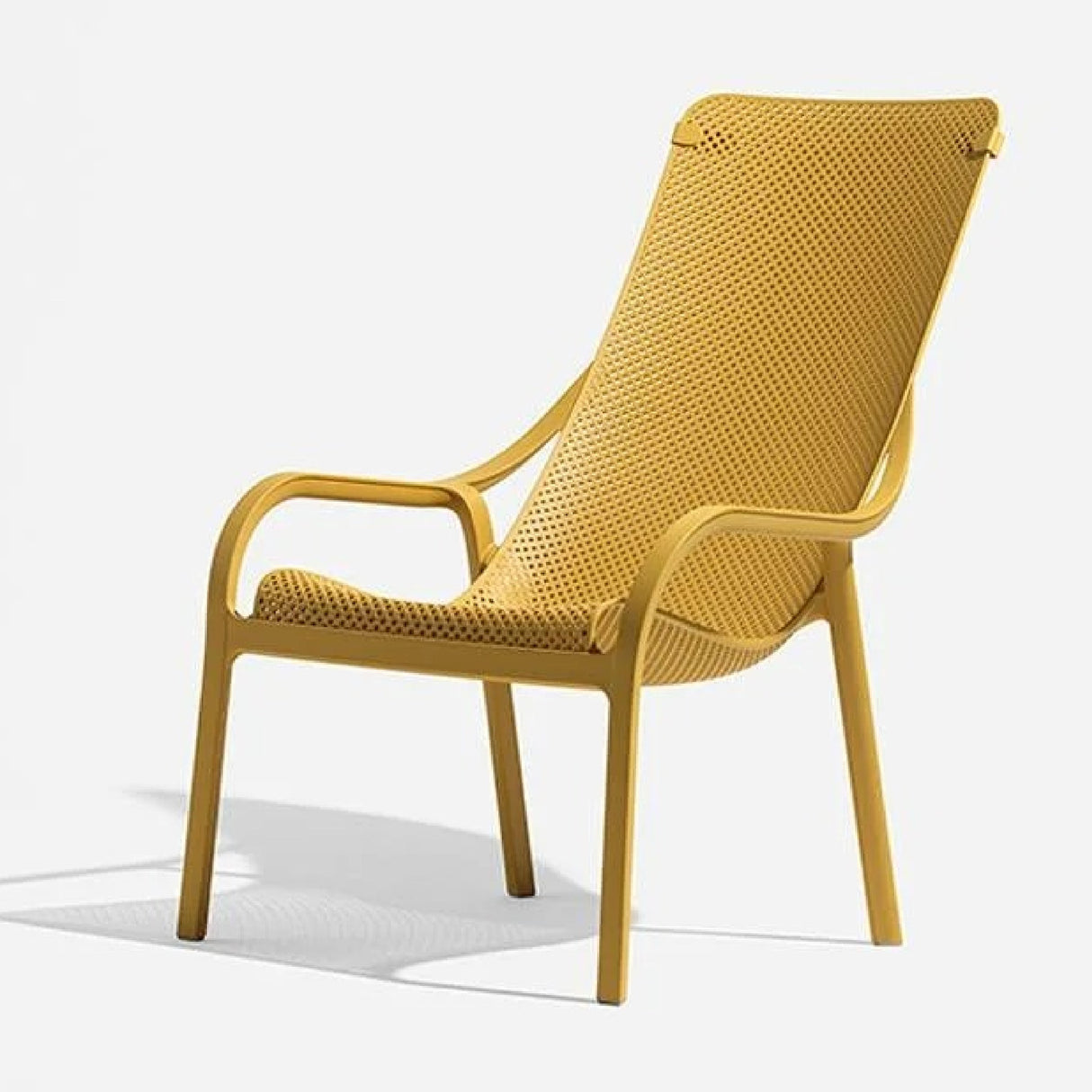 Perforated Outdoor Lounge Chair – Net Lounge – outdoor alternate view 19
