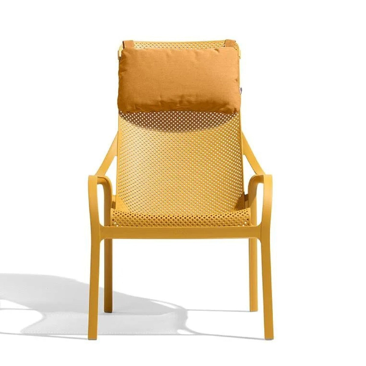 Perforated Outdoor Lounge Chair – Net Lounge – outdoor alternate view 24
