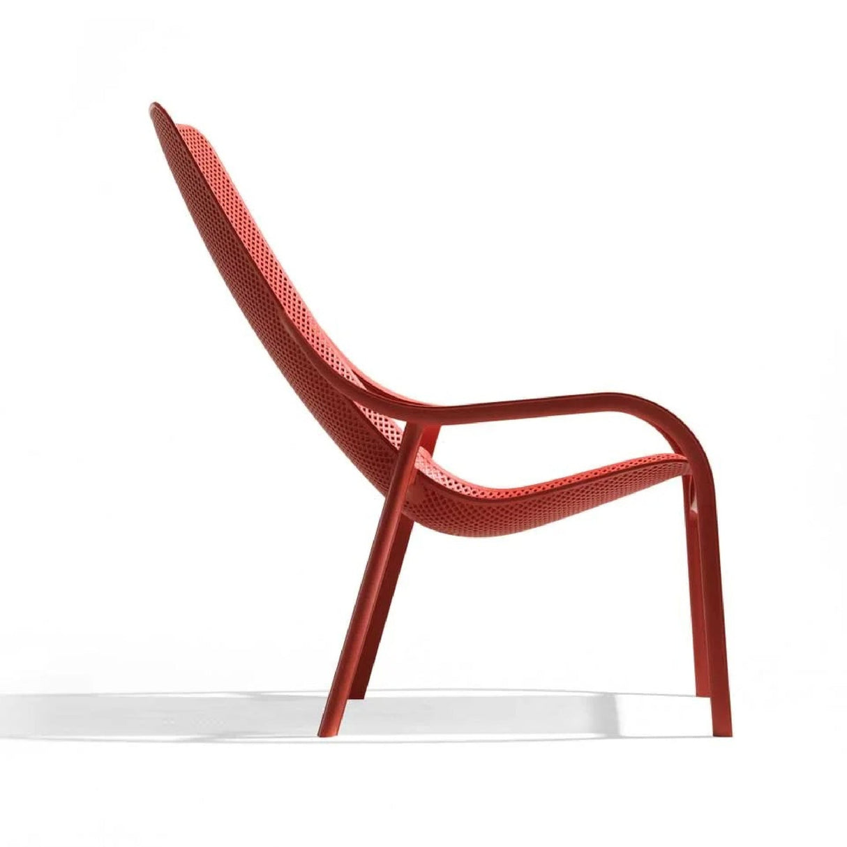 Perforated Outdoor Lounge Chair – Net Lounge – outdoor alternate view 20