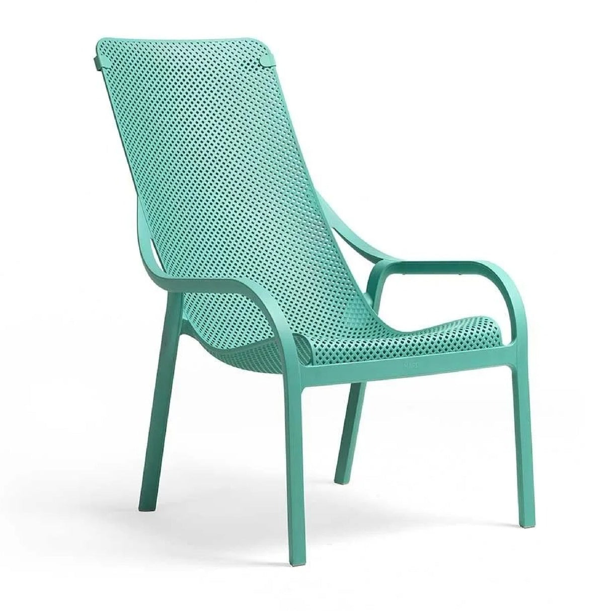 Perforated Outdoor Lounge Chair – Net Lounge – outdoor alternate view 5