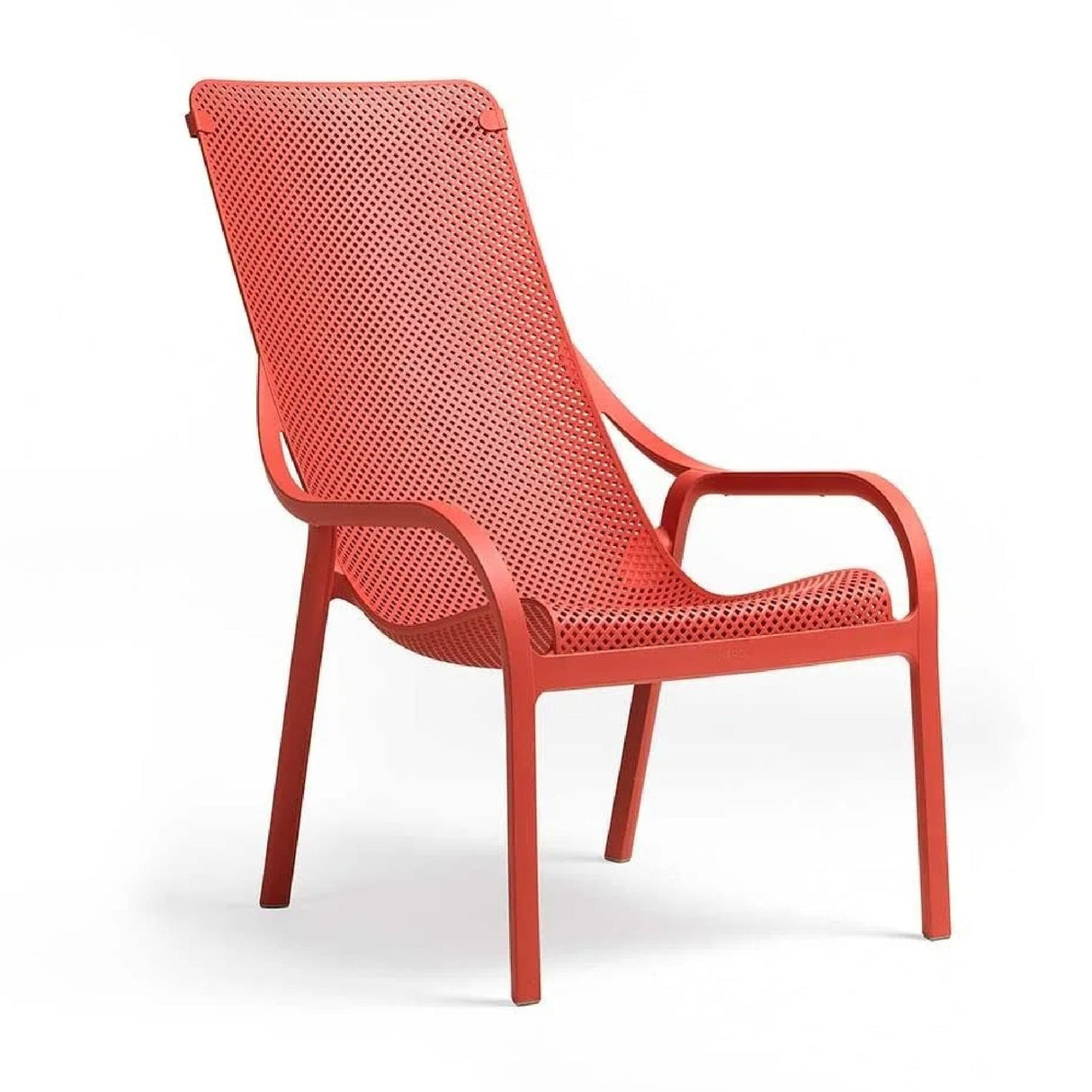 Perforated Outdoor Lounge Chair – Net Lounge – outdoor alternate view 11