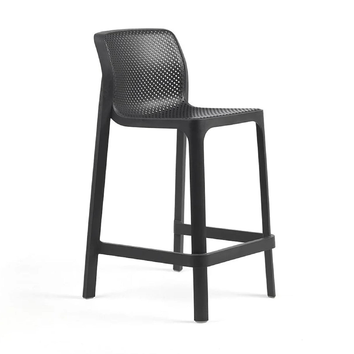 Outdoor Perforated Counter Stool | Oroa.com