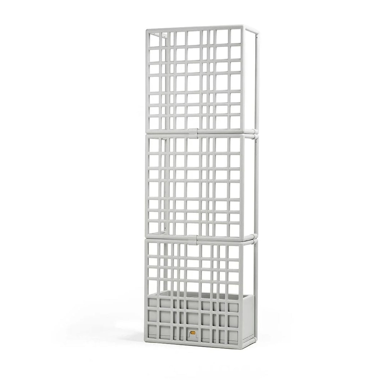 Regenerated Fiberglass Outdoor Wall Partition – Sipario – outdoor alternate view 5