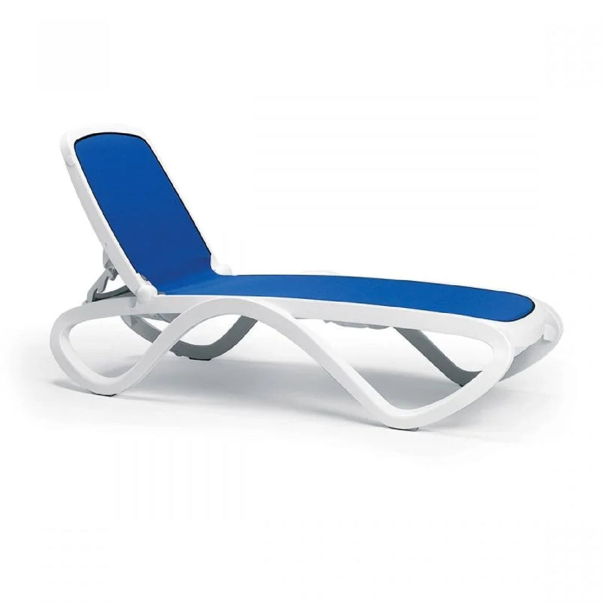Fabric Adjustable Outdoor Chaise Lounge | Nardi Omega | OROA.com