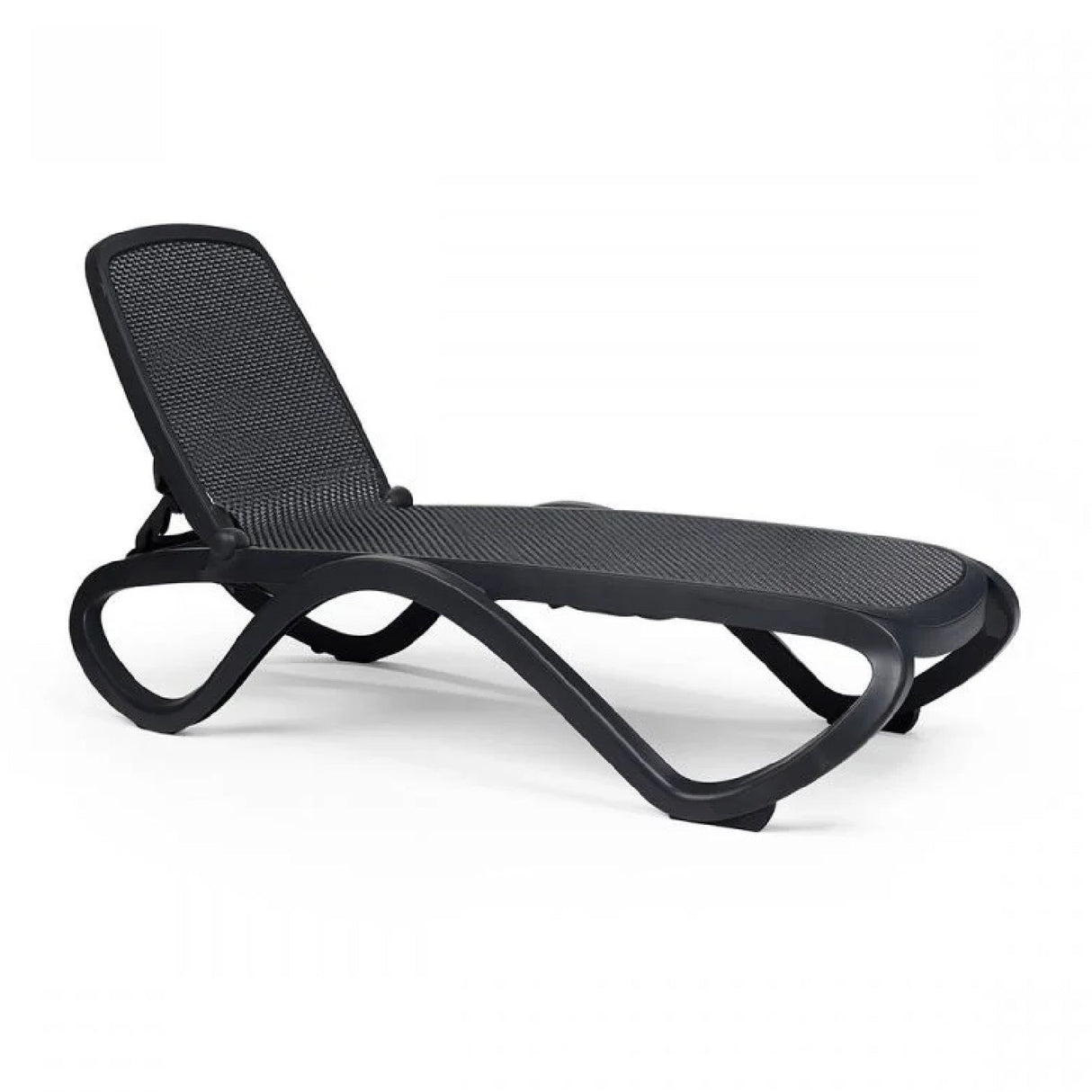Fabric Adjustable Outdoor Chaise Lounge | Nardi Omega | OROA.com