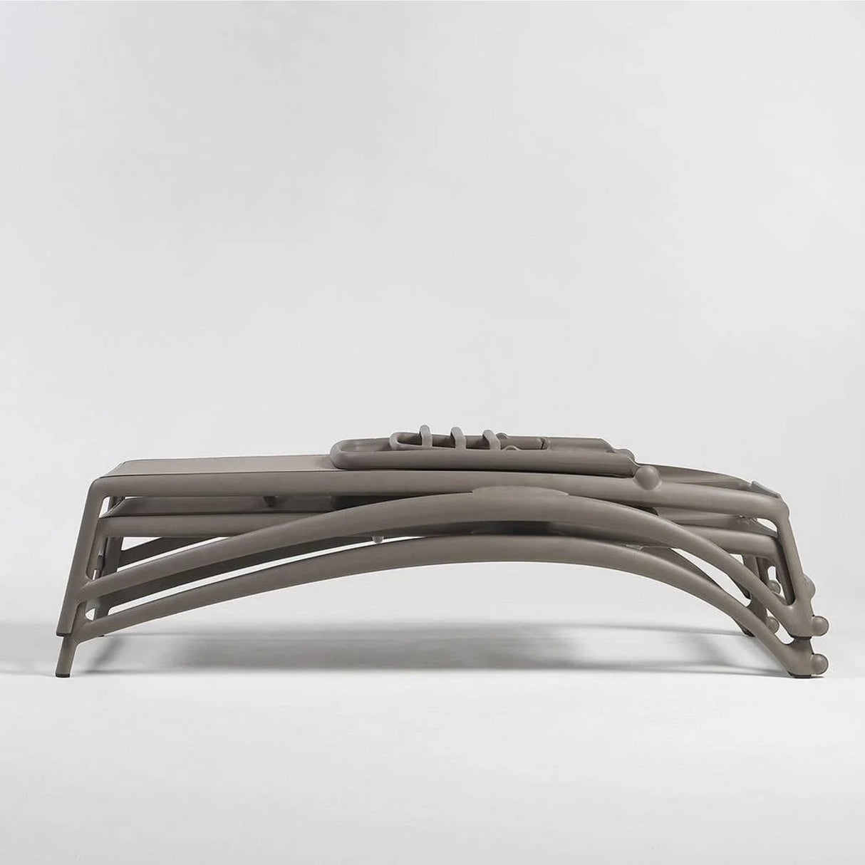 Fiberglass Frame Outdoor Chaise Lounge – Atlantico – outdoor alternate view 25