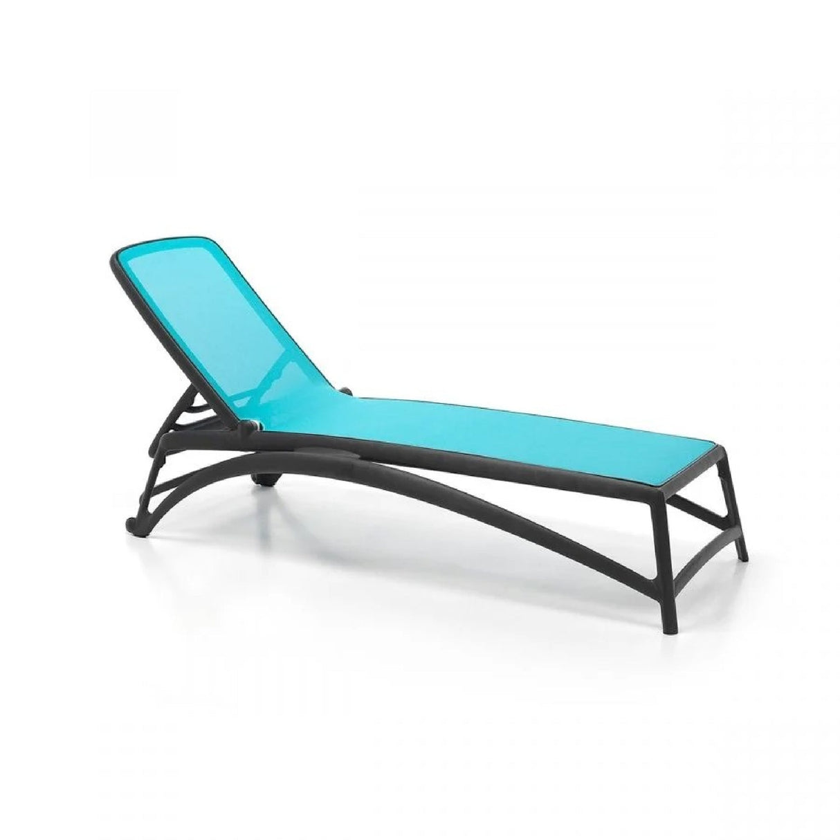 Fiberglass Frame Outdoor Chaise Lounge – Atlantico – outdoor alternate view 7
