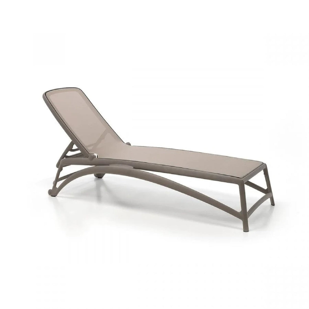 Fiberglass Frame Outdoor Chaise Lounge – Atlantico – outdoor alternate view 13