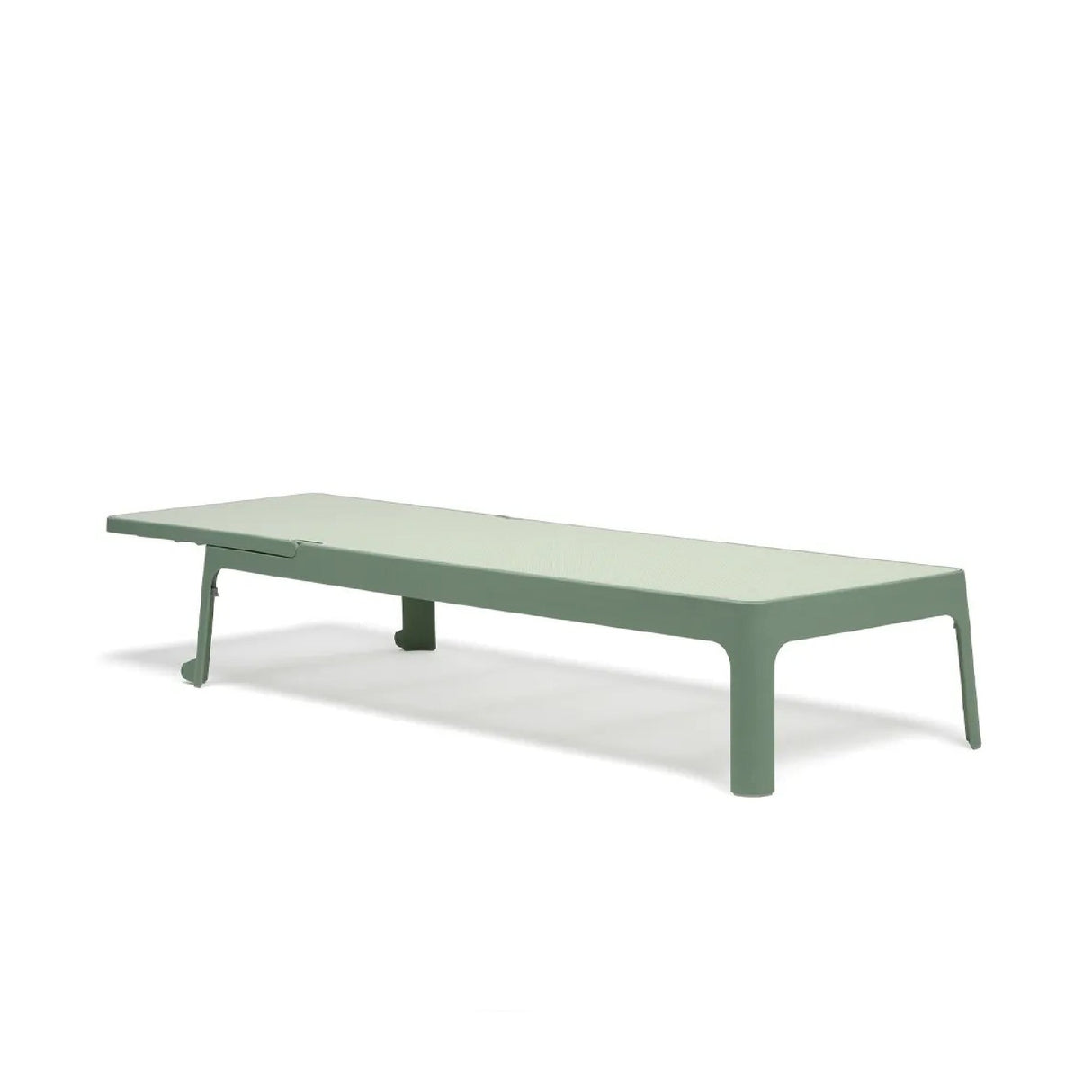 Stackable Fiberglass Outdoor Chaise Lounge – Plano – outdoor alternate view 13