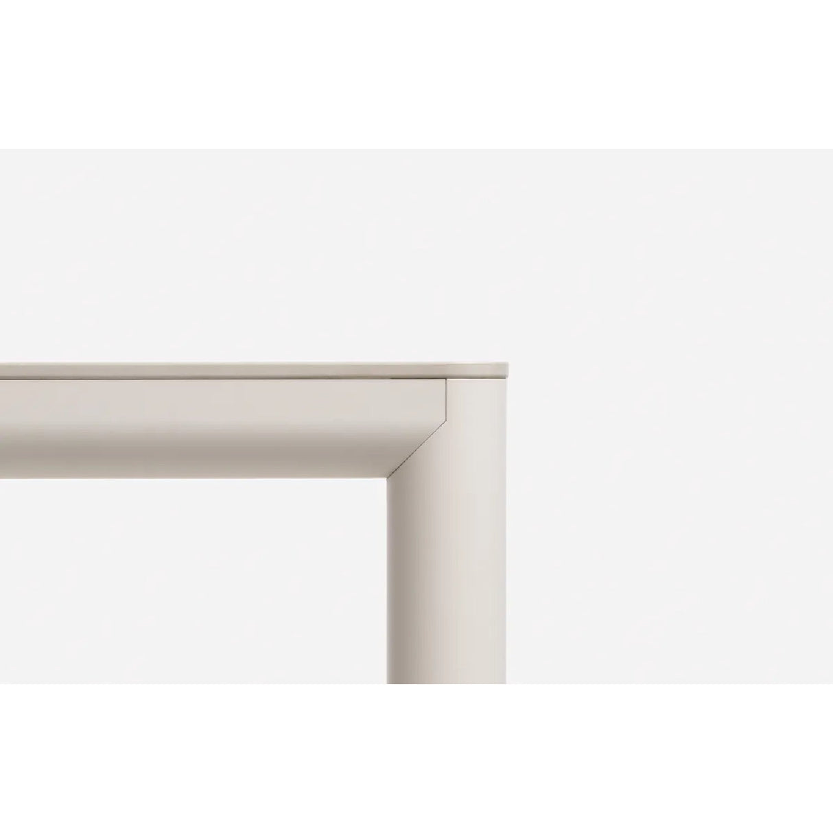 Aluminum Adjustable Outdoor High Table | Nardi Piave | OROA.com