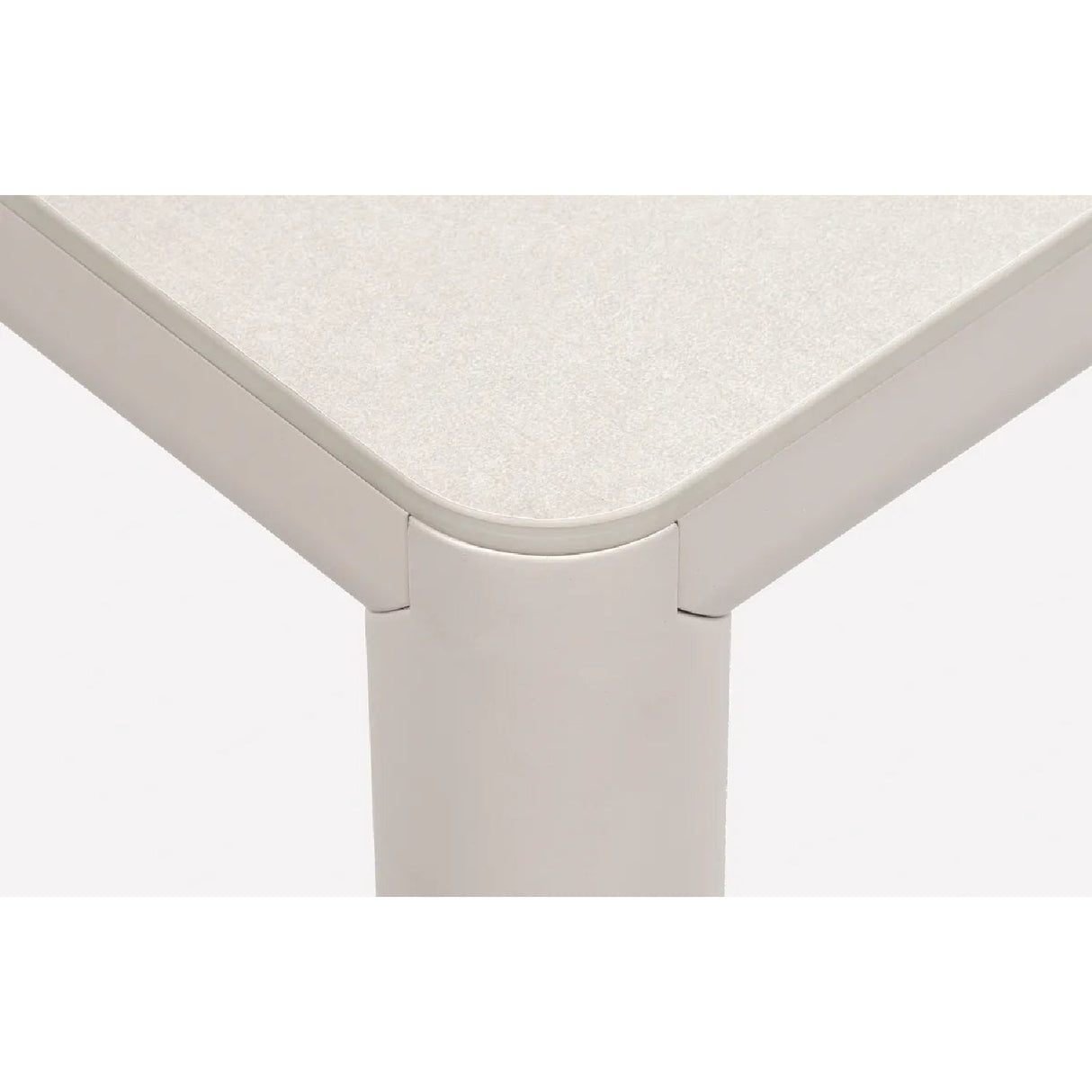 Aluminum Adjustable Outdoor High Table | Nardi Piave | OROA.com
