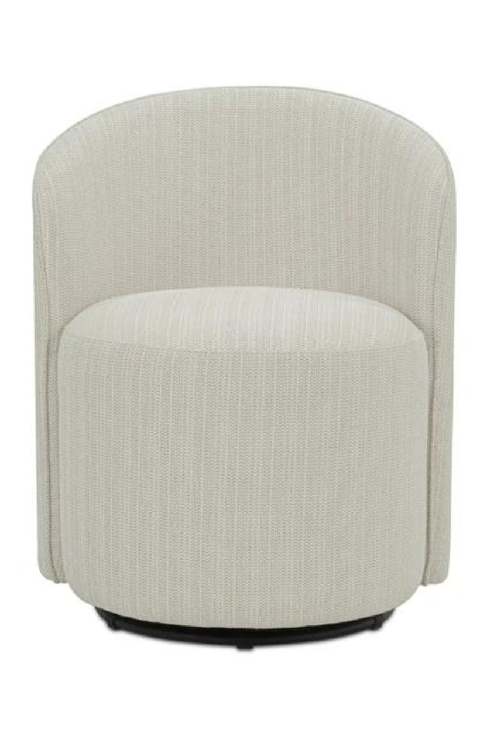 Modern European furniture - Outdoor Swivel Dining Chair - www.oroa.com