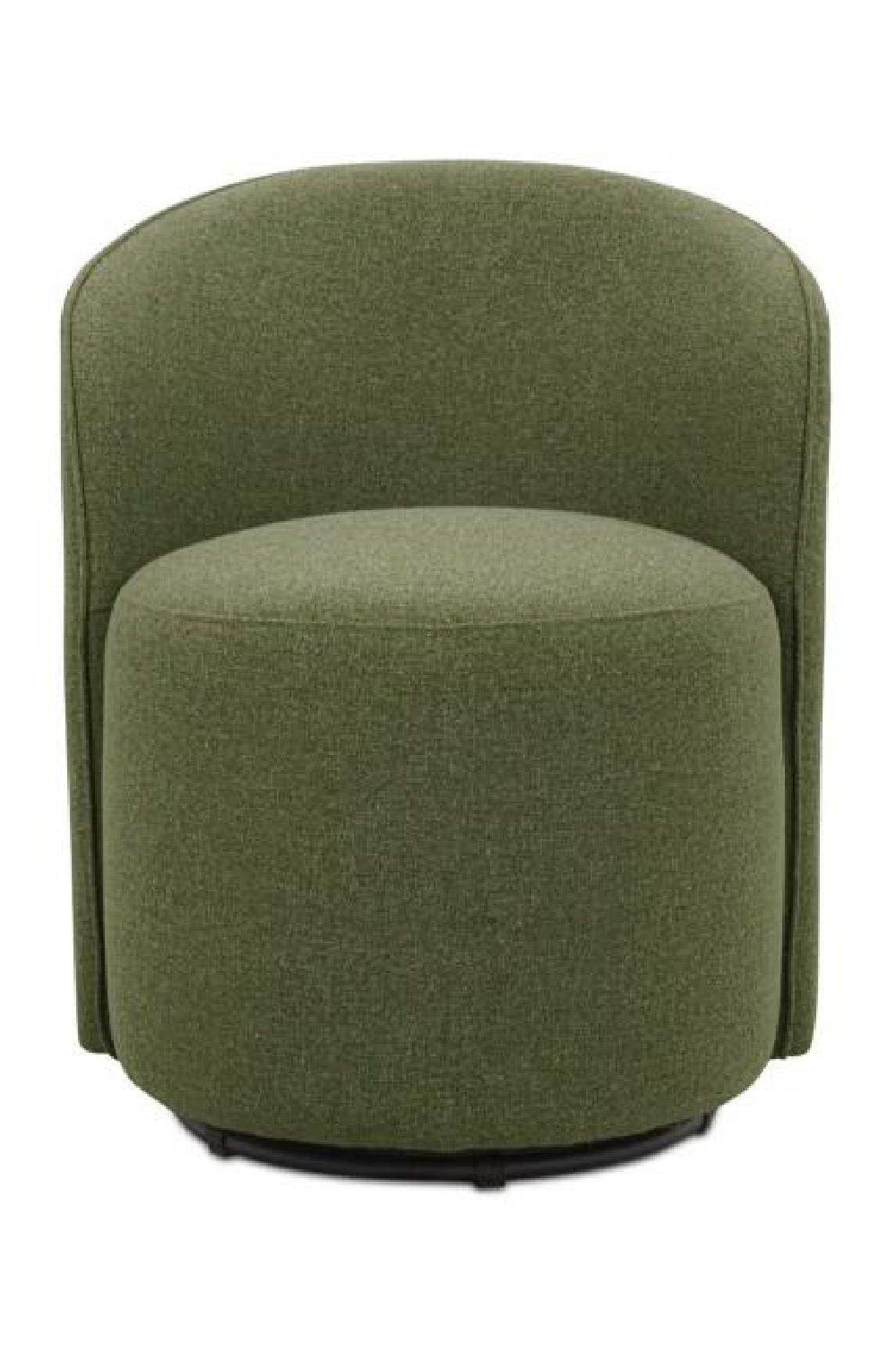 Modern European furniture - Outdoor Swivel Dining Chair - www.oroa.com