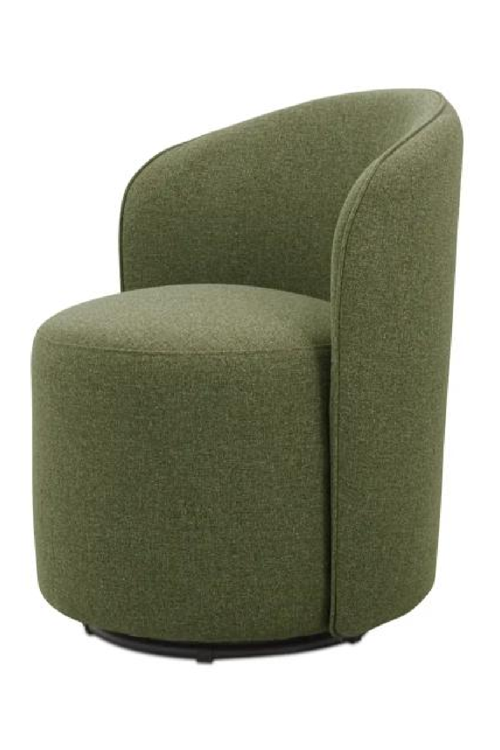 Modern European furniture - Outdoor Swivel Dining Chair - www.oroa.com