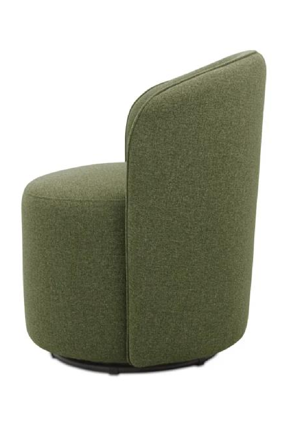 Modern European furniture - Outdoor Swivel Dining Chair - www.oroa.com