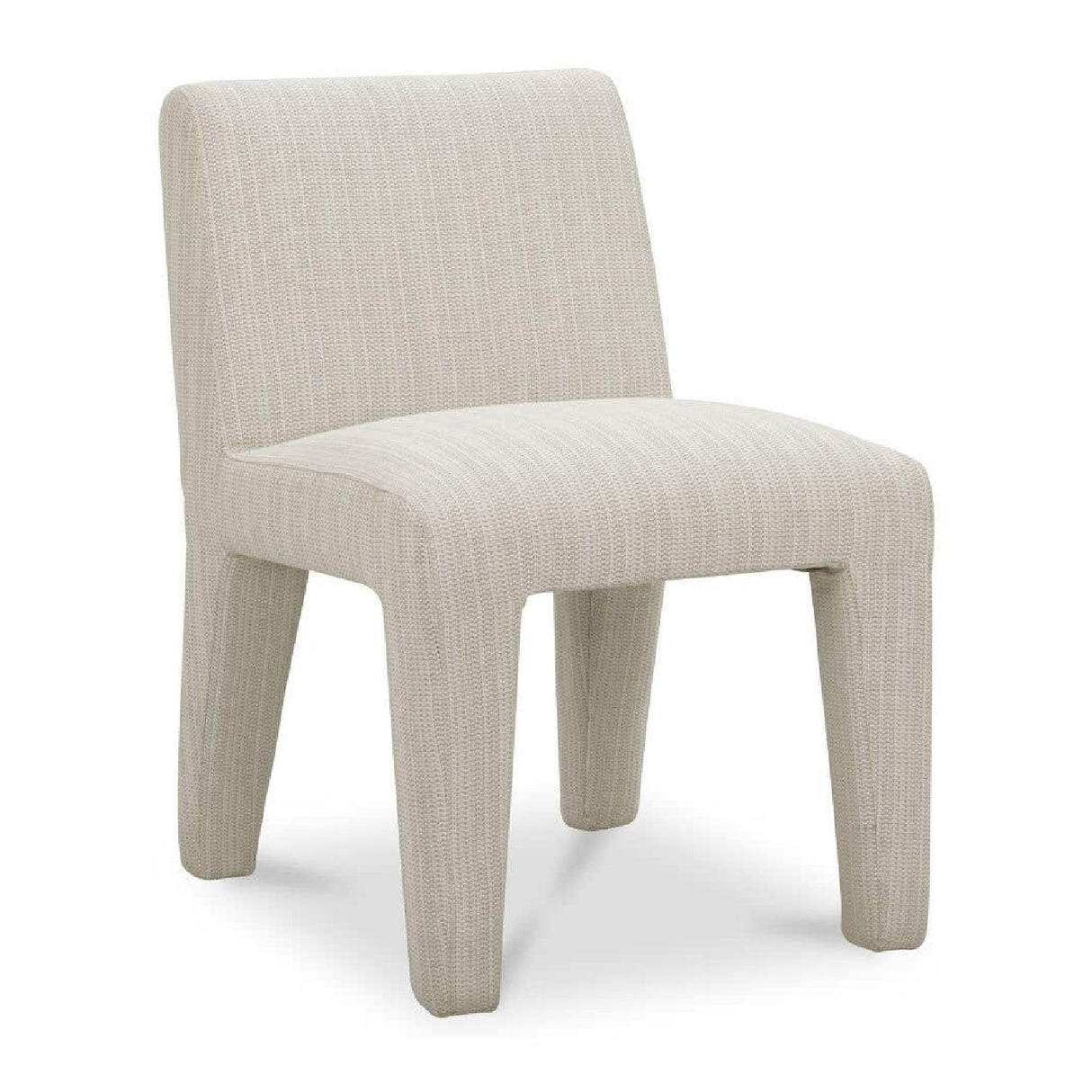 Modern European furniture - Outdoor Upholstered Dining Chair - www.oroa.com