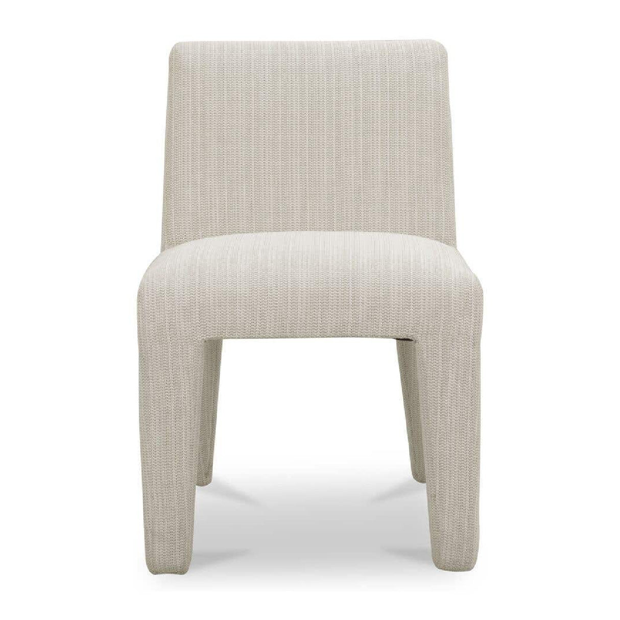 Modern European furniture - Outdoor Upholstered Dining Chair - www.oroa.com | Oroa.com