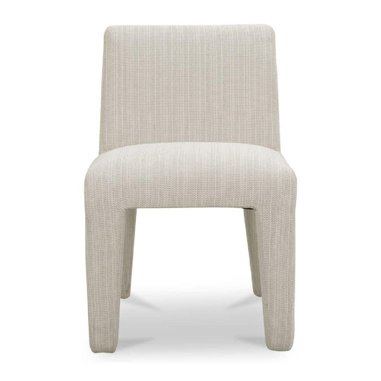Modern European furniture - Outdoor Upholstered Dining Chair - www.oroa.com