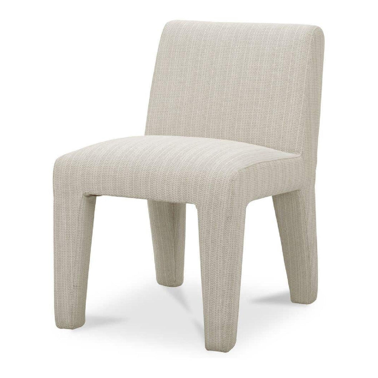Modern European furniture - Outdoor Upholstered Dining Chair - www.oroa.com