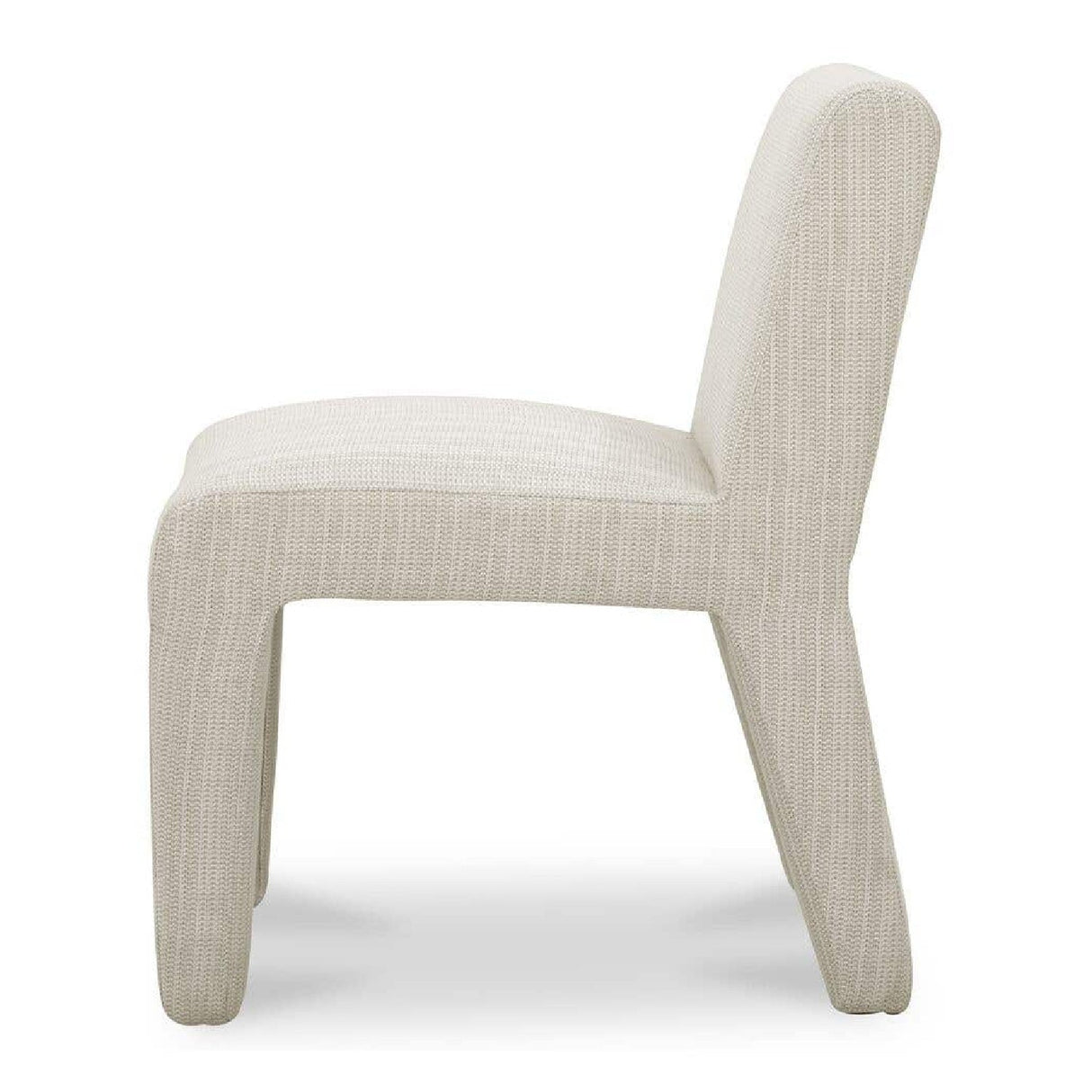 Modern European furniture - Outdoor Upholstered Dining Chair - www.oroa.com